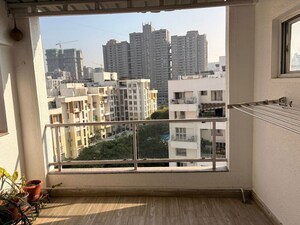 3 BHK Apartment – Exterior View View at Nirmiti Crimson Dale, Baner - for Sale