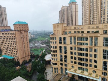 2.5 BHK Apartment For Rent in Hiranandani Cardinal, Ghodbunder Road