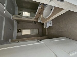 Kitchen in 3 BHK Apartment at Hiranandani Avalon, Powai – for Rent