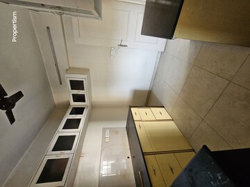 Kitchen in 3 BHK Apartment at Hiranandani Avalon, Powai – for Rent