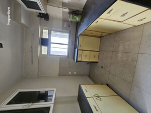 Kitchen in 3 BHK Apartment at Hiranandani Avalon, Powai – for Rent