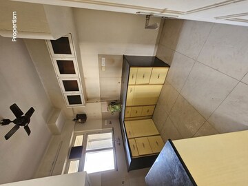 Kitchen in 3 BHK Apartment at Hiranandani Avalon, Powai – for Rent