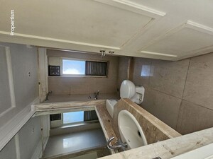 Kitchen in 3 BHK Apartment at Hiranandani Avalon, Powai – for Rent