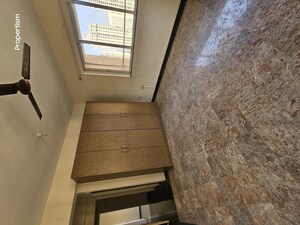 Staircase in 3 BHK Apartment at Hiranandani Avalon, Powai – for Rent