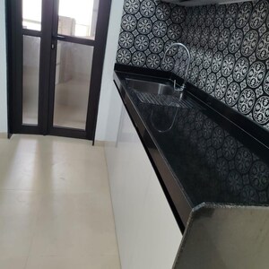 Kitchen in 3 BHK Apartment at Lodha The Park, Century Mills – for Rent
