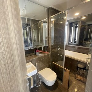 Team Area in 3 BHK Apartment at Lodha The Park, Century Mills – for Rent