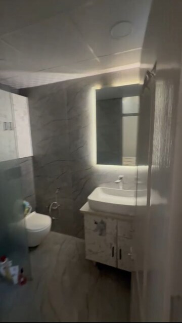 Bathroom in 6+ BHK Builder Floor at Rajendra Nagar Sector 3 – for Sale