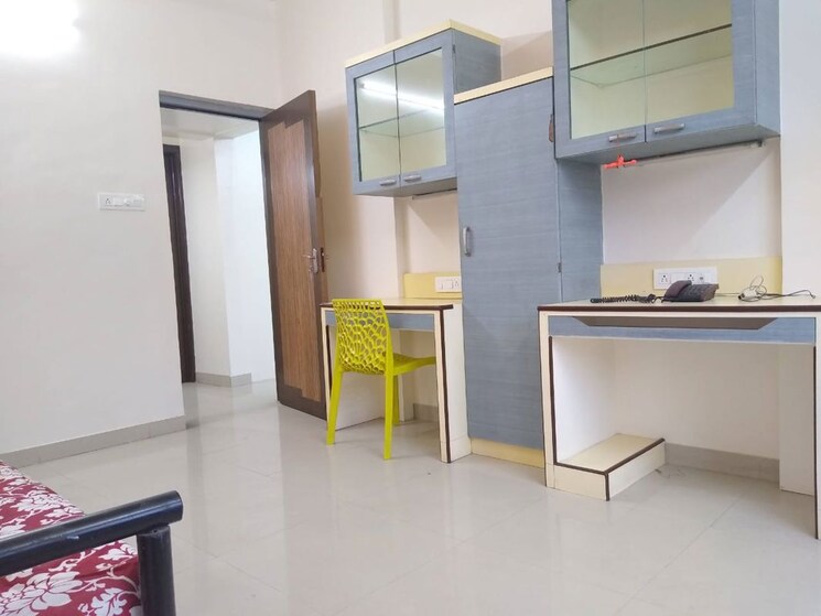 Bedroom, rahul-towers 3 Bedroom 1423 Sq.Ft. Apartment In Kothrud Pune 9785481