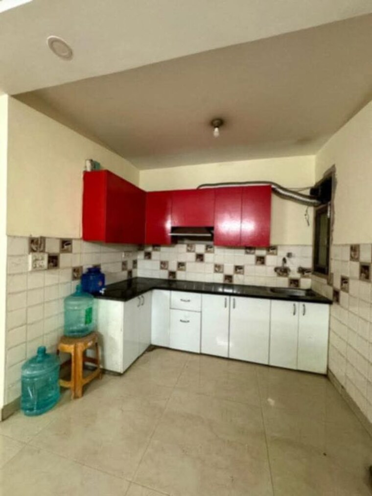 Kitchen, burari 2 Bedroom 662 Sq.Ft. Builder Floor In Burari Delhi 9785486