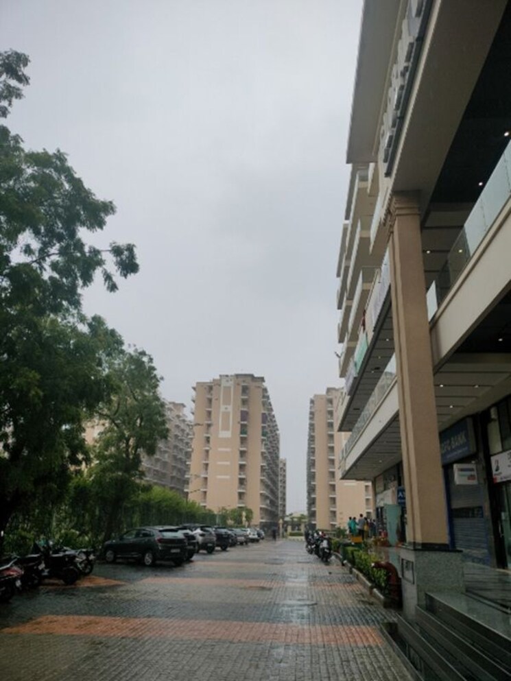 Exterior View, breez-global-heights 1 Bedroom 394 Sq.Ft. Apartment In Sohna Sector 33 Gurgaon 9785557