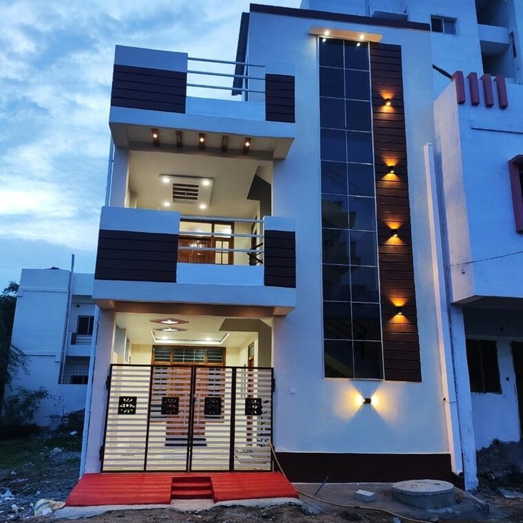 Exterior View, rajendra nagar 6+ Bedroom 3160 Sq.Ft. Independent House In Rajendra Nagar Hyderabad 9785430