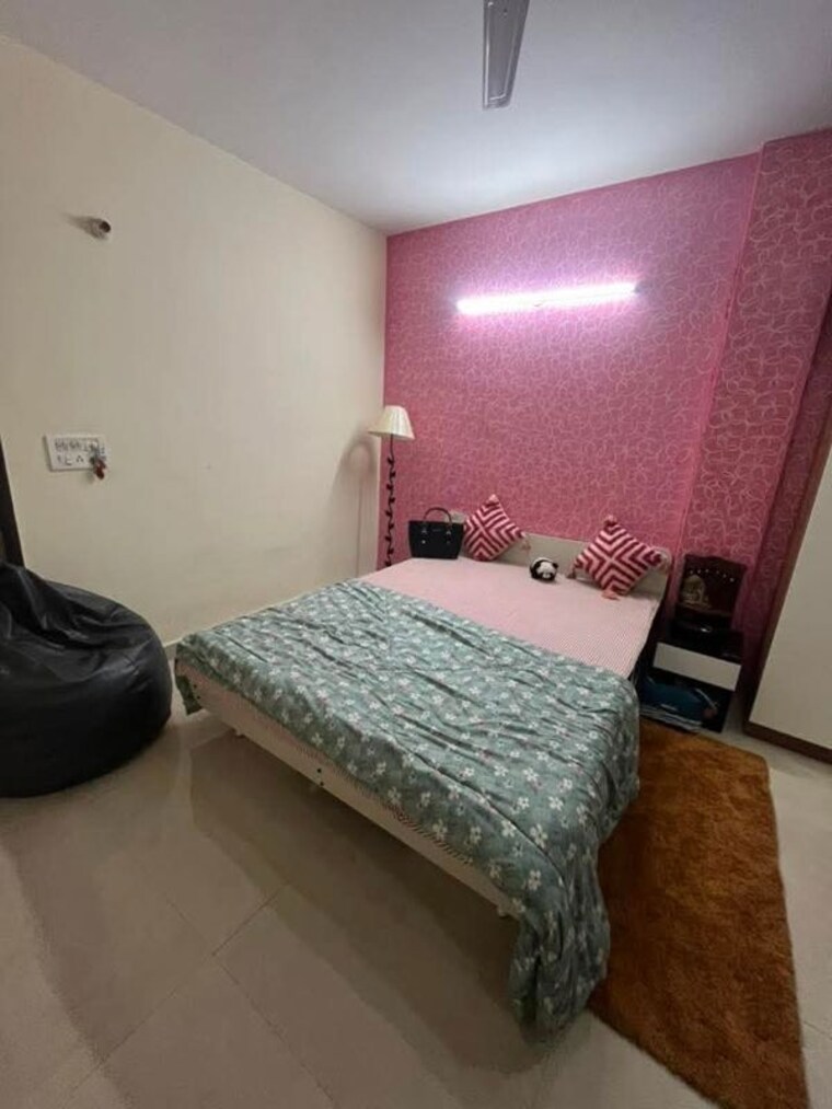 Bedroom, burari 2 Bedroom 666 Sq.Ft. Builder Floor In Burari Delhi 9785496