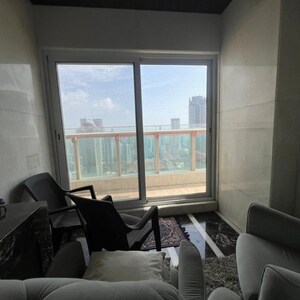 Team Area in 4 BHK Apartment at Prabhadevi CHS, Century Bazar – for Rent