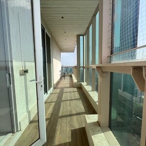 Kitchen in 4 BHK Apartment at Prabhadevi CHS, Century Bazar – for Rent