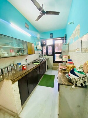 Bedroom in 1.5 BHK Villa at Sector 23a – for Rent