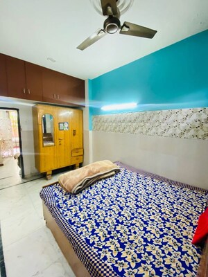 Bedroom in 1.5 BHK Villa at Sector 23a – for Rent