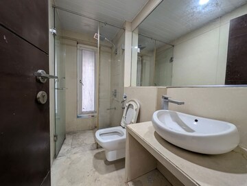 Bathroom in 3 BHK Apartment at RNA Continental, Chembur – for Rent