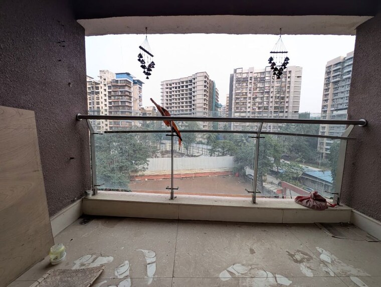 Balcony, rna-continental 3 Bedroom 1690 Sq.Ft. Apartment In Chembur Mumbai 9785536