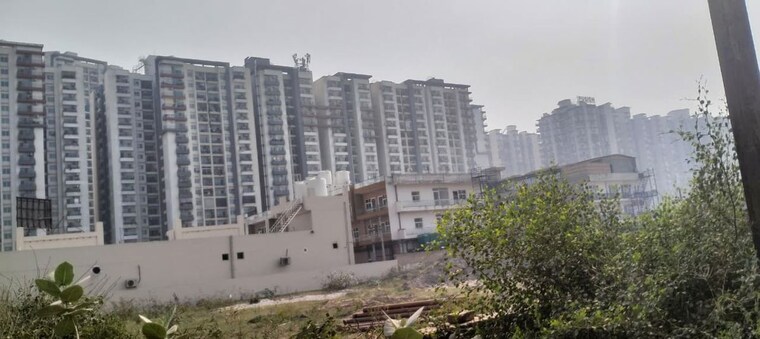 Exterior View, gaur city 2  270 Sq.Mt. Plot In Gaur City 2 Greater Noida 9784595