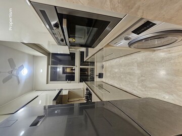 Kitchen in 2 BHK Apartment at Hiranandani Castle Rock, Powai – for Rent