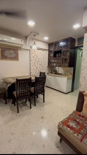 3 BHK Apartment For Rent in Swaraj Queensbay, Kopar Khairane