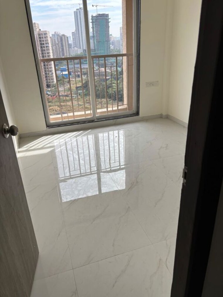 Balcony, raunak-unnathi-woods-phase-6 1 Bedroom 390 Sq.Ft. Apartment In Ghodbunder Road Thane 9785622