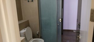 Bathroom in 2 BHK Apartment at Emaar The Palm Drive-Palm Studios, Sector 66 – for Sale