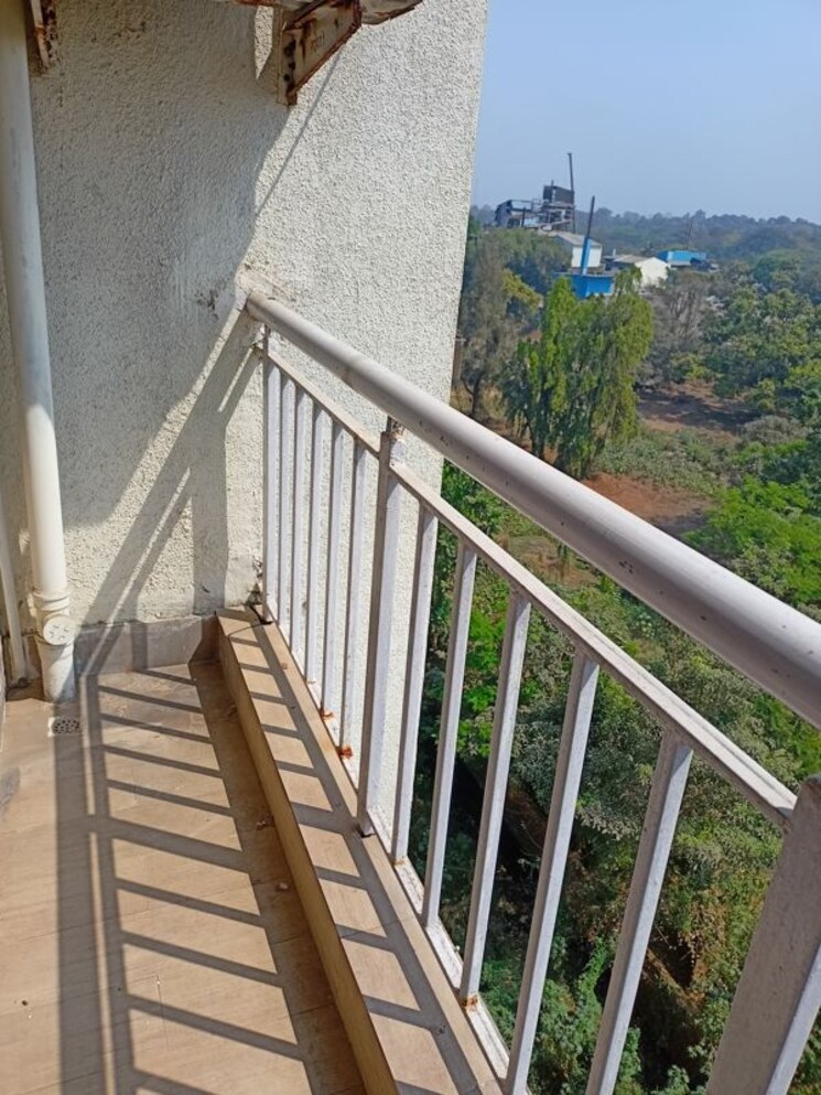 Balcony, regency-heights 3 Bedroom 1101 Sq.Ft. Apartment In Ghodbunder Road Thane 9785428