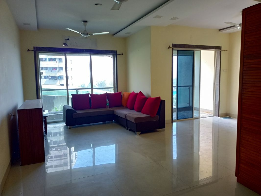 3 BHK 1100 Sq.Ft. Apartment in Regency Heights