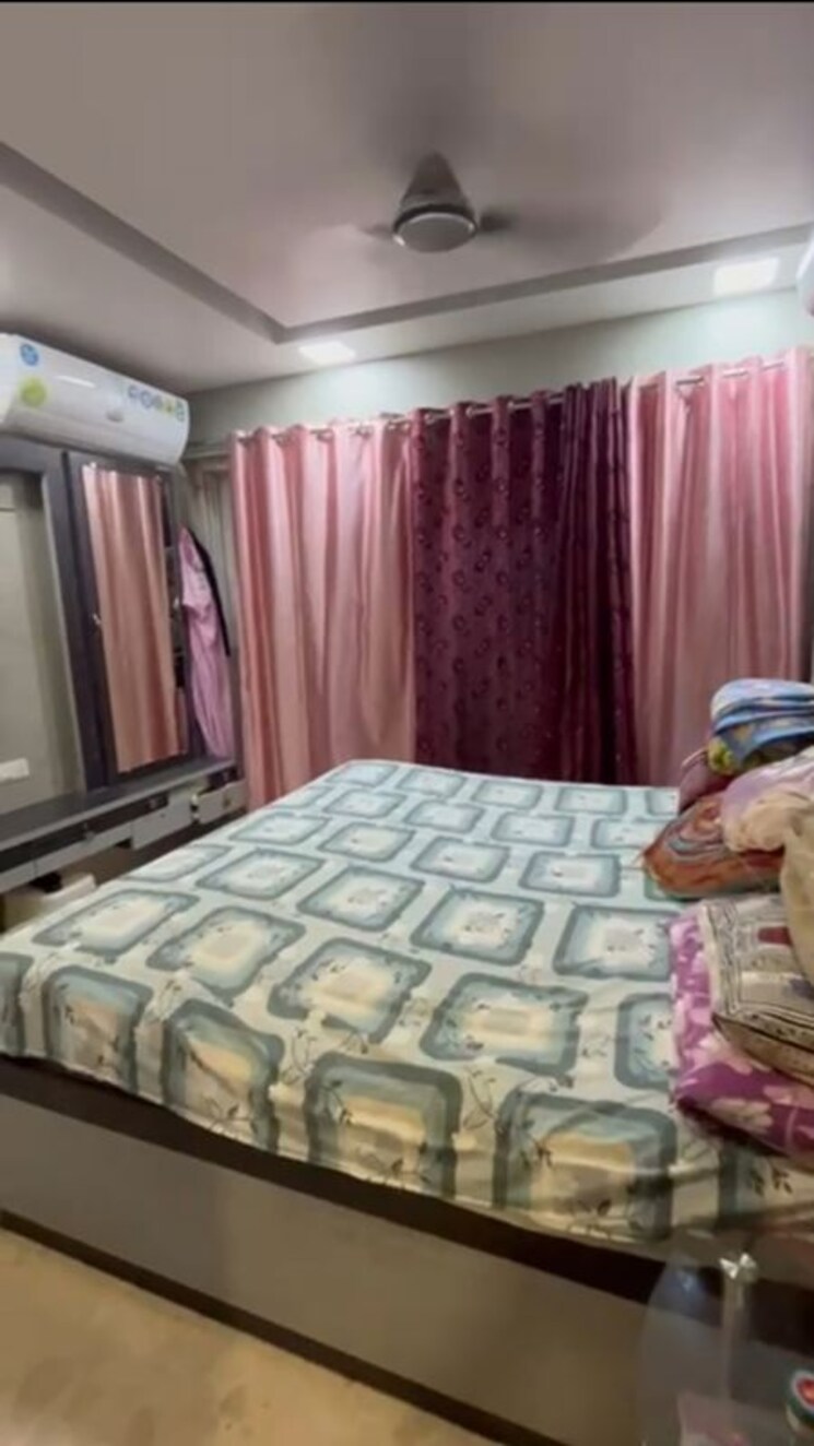 Bedroom, kopar khairane 3 Bedroom 1930 Sq.Ft. Apartment In Kopar Khairane Navi Mumbai 9785630