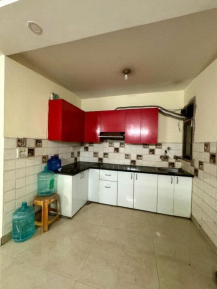 Kitchen, burari 2 Bedroom 654 Sq.Ft. Builder Floor In Burari Delhi 9785639