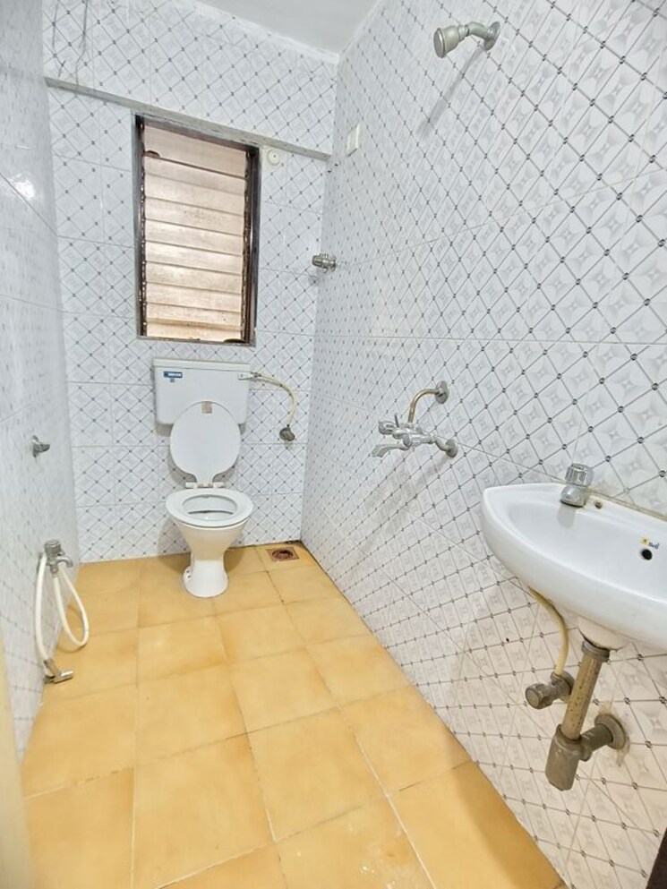 Bathroom, sagar-apartment 1 Bedroom 575 Sq.Ft. Apartment In Malad East Mumbai 9785642