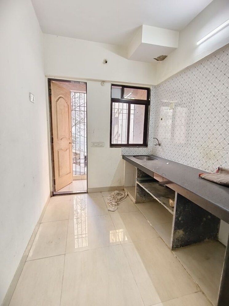 Kitchen, sagar-apartment 1 Bedroom 575 Sq.Ft. Apartment In Malad East Mumbai 9785642