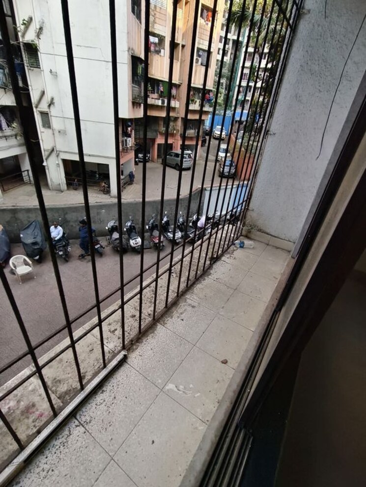 Balcony, sagar-apartment 1 Bedroom 575 Sq.Ft. Apartment In Malad East Mumbai 9785642