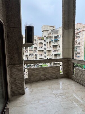 3 BHK Apartment – Exterior View View at Sector 4 Dwarka - for Rent