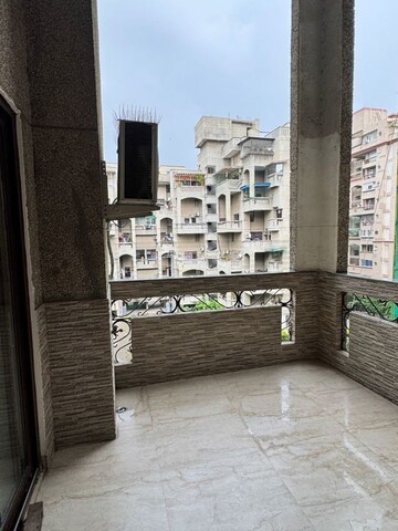 3 BHK Apartment – Exterior View View at Sector 4 Dwarka - for Rent