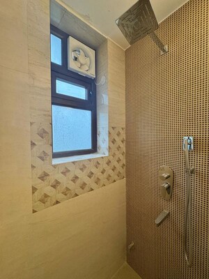 Bathroom in 3 BHK Apartment at Sector 4 Dwarka – for Rent