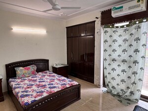 Bedroom in 3 BHK Apartment at Sector 4 Dwarka – for Rent