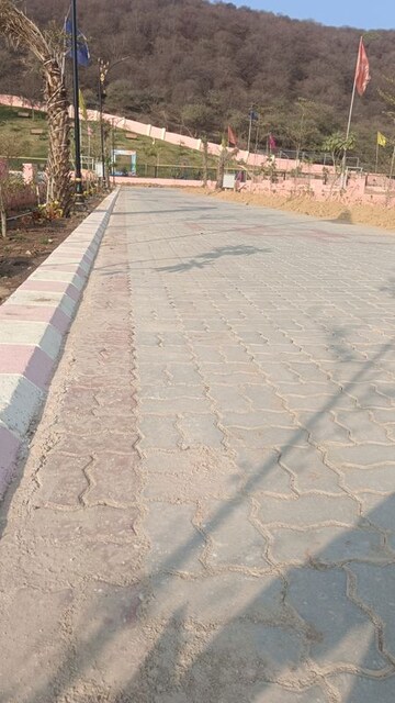  Plot – Exterior View View at Unnati Vihar, Sikar Road - for Sale