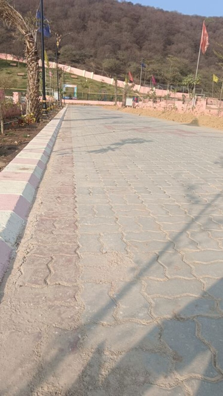 Exterior View, unnati-vihar  167 Sq.Yd. Plot In Sikar Road Jaipur 9785693