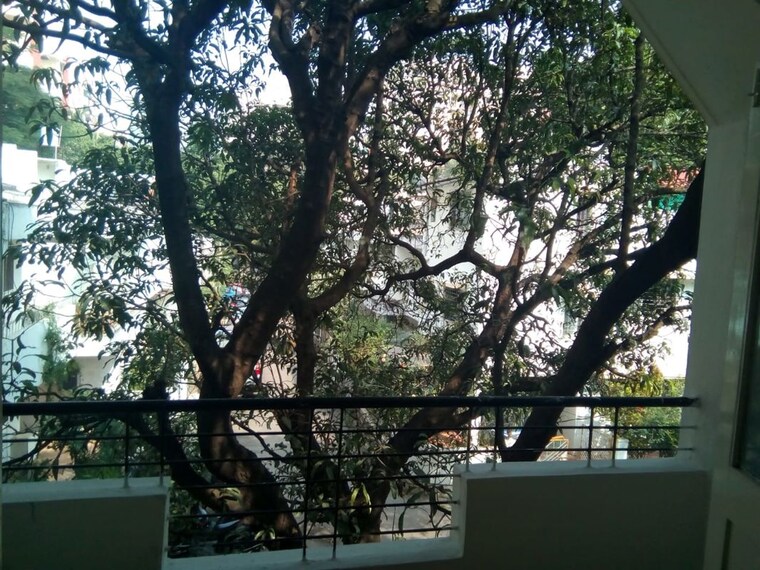 Balcony, swaroop-park-chs 3 Bedroom 1548 Sq.Ft. Independent House In Kothrud Pune 9785624