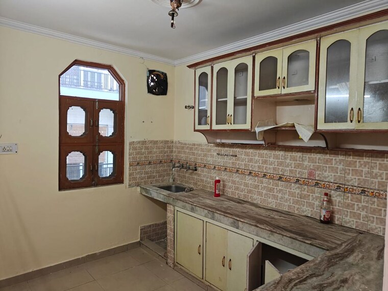 Kitchen, palam vihar 2 Bedroom 1200 Sq.Ft. Villa In Palam Vihar Gurgaon 9785700