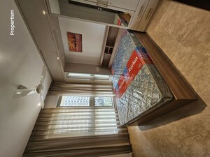 Bedroom in 2 BHK Apartment at Hiranandani Castle Rock, Powai – for Rent