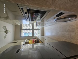 Kitchen in 2 BHK Apartment at Hiranandani Castle Rock, Powai – for Rent