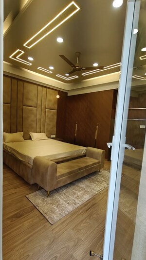 Bedroom in 4 BHK Builder Floor at Sector 28 – for Sale