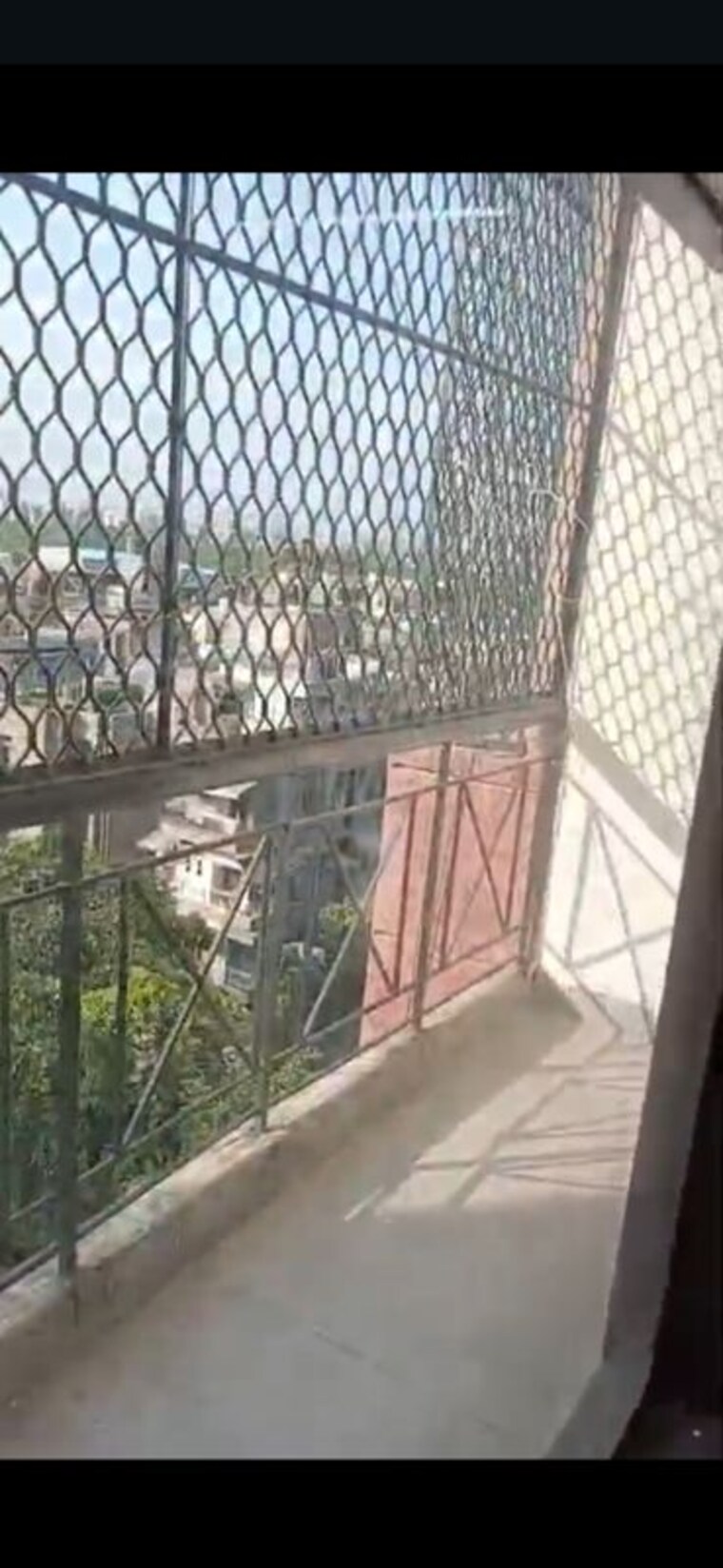 Balcony, sector 10 dwarka 3 Bedroom 1450 Sq.Ft. Apartment In Sector 10 Dwarka Delhi 9785711