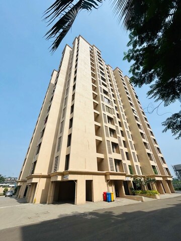 2 BHK Apartment For Sale in Panvelkar Estate Oxford, Badlapur East