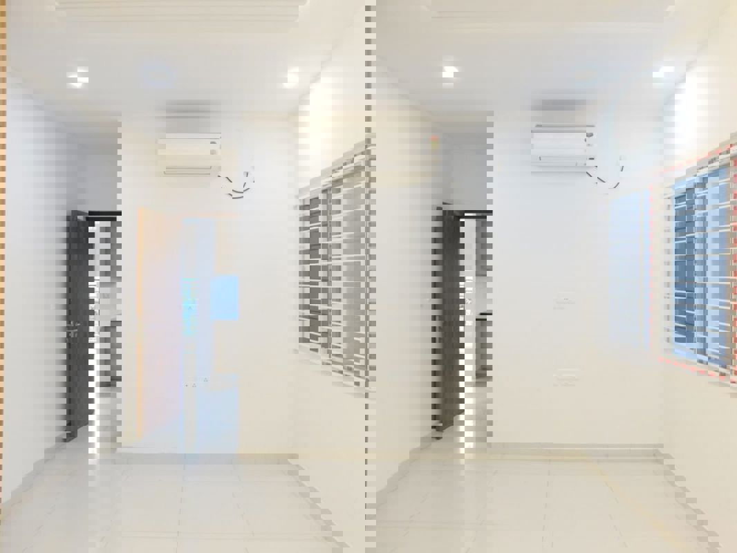 3 BHK + Pooja Room Apartment For Rent in Prestige Tranquil