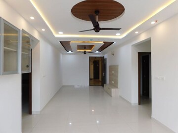 Building Lobby in 3 BHK Apartment at Prestige Tranquil, Kokapet – for Rent