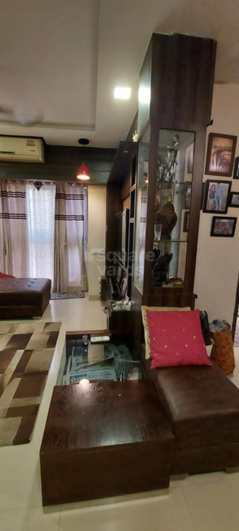 Living Room, palacia-kingston 2.5 Bedroom 861 Sq.Ft. Apartment In Thane West Thane 9785709